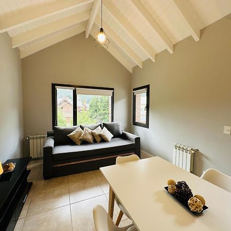 Hermoso Departamento 2 Ambientes Con Balcon! Drury San Martin de los Andes Bagian luar foto