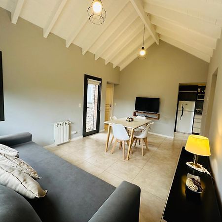 Hermoso Departamento 2 Ambientes Con Balcon! Drury San Martin de los Andes Bagian luar foto