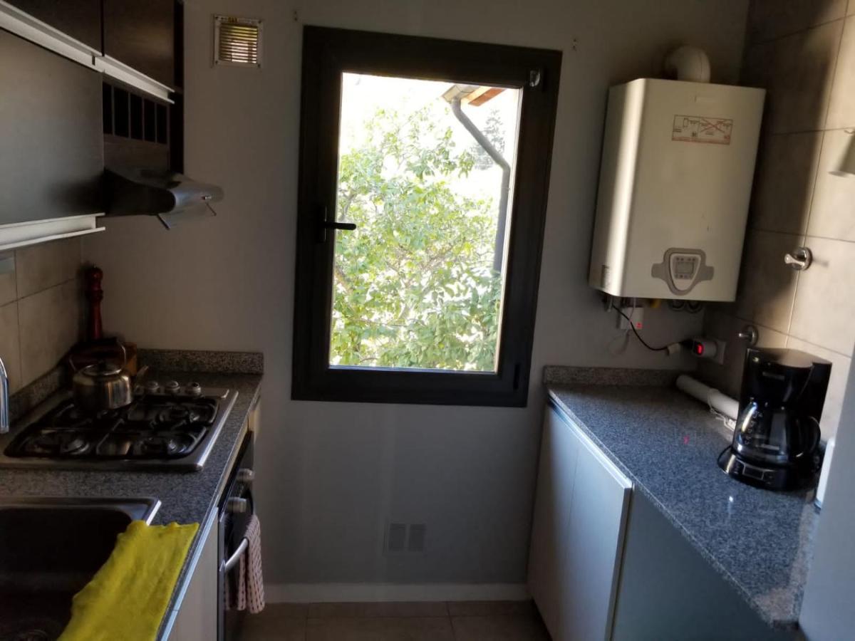 Hermoso Departamento 2 Ambientes Con Balcon! Drury San Martin de los Andes Bagian luar foto
