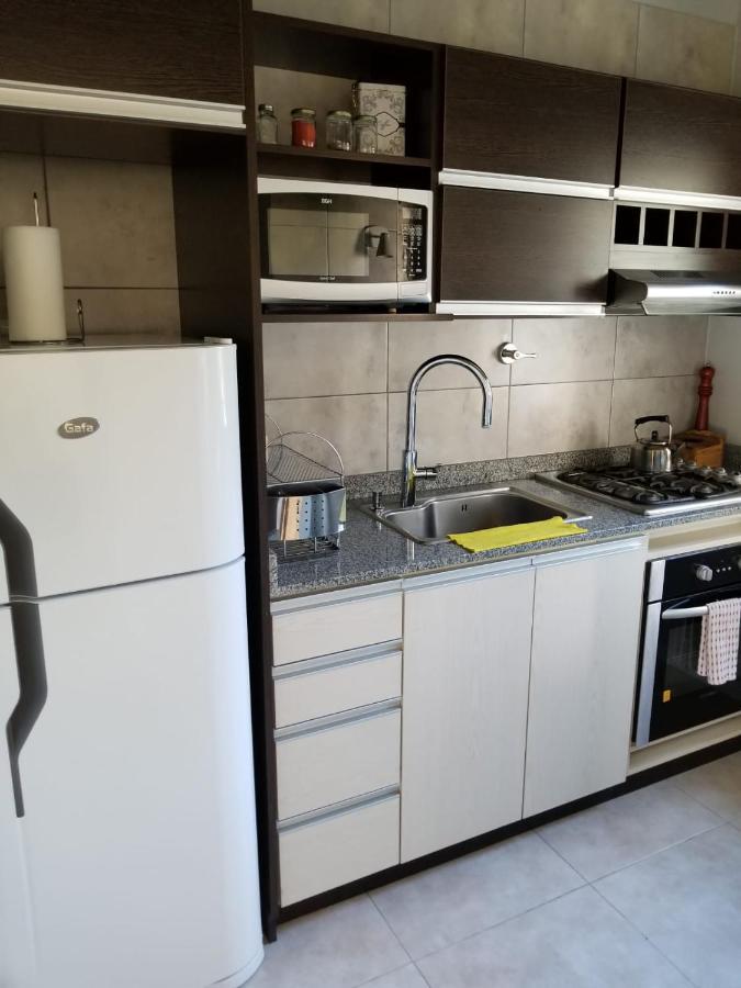 Hermoso Departamento 2 Ambientes Con Balcon! Drury San Martin de los Andes Bagian luar foto
