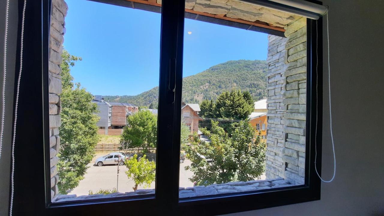 Hermoso Departamento 2 Ambientes Con Balcon! Drury San Martin de los Andes Bagian luar foto