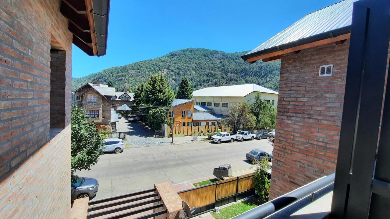 Hermoso Departamento 2 Ambientes Con Balcon! Drury San Martin de los Andes Bagian luar foto