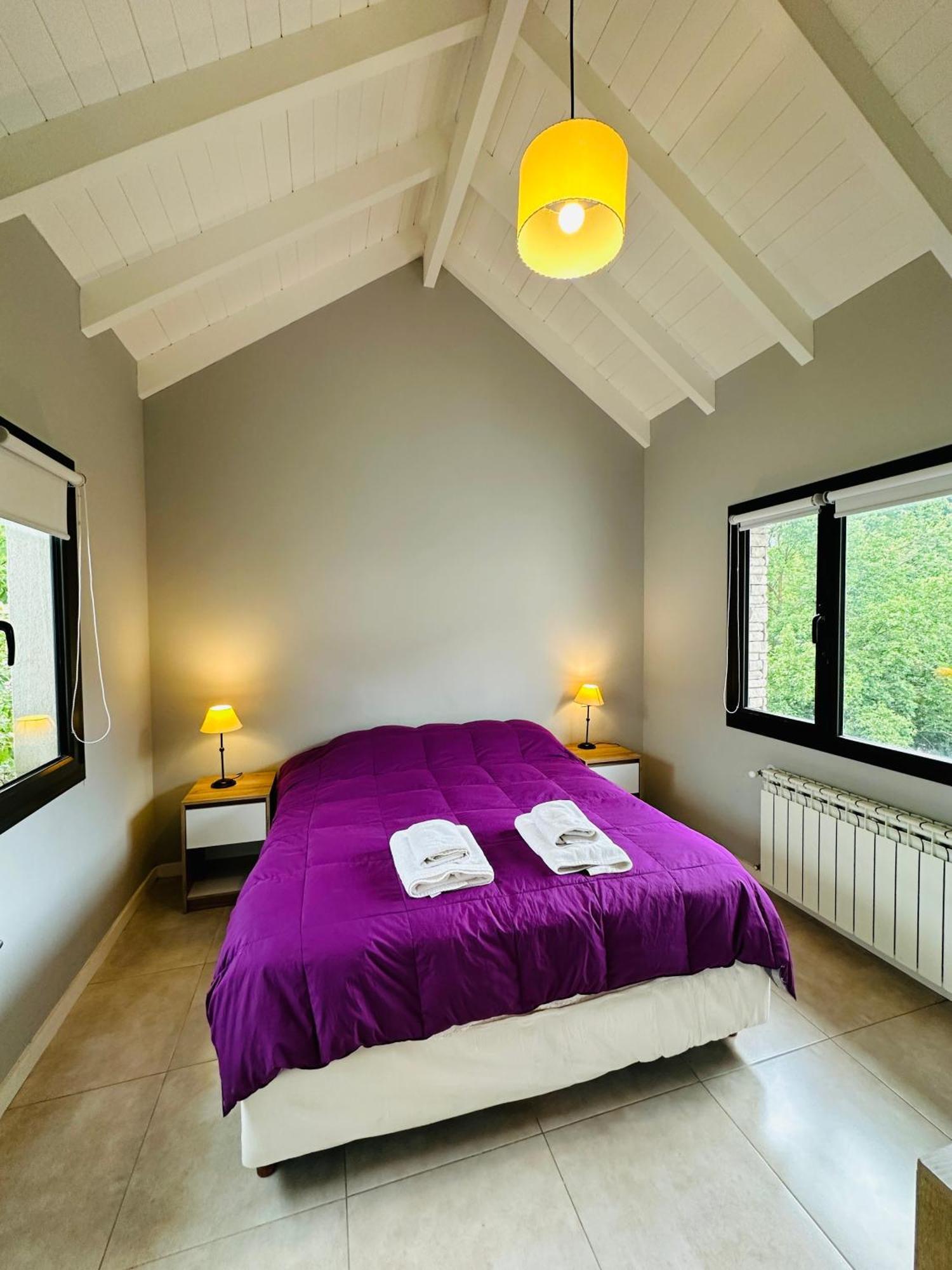 Hermoso Departamento 2 Ambientes Con Balcon! Drury San Martin de los Andes Bagian luar foto