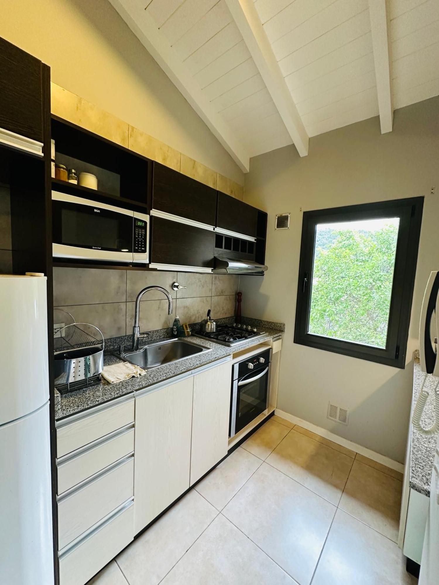 Hermoso Departamento 2 Ambientes Con Balcon! Drury San Martin de los Andes Bagian luar foto
