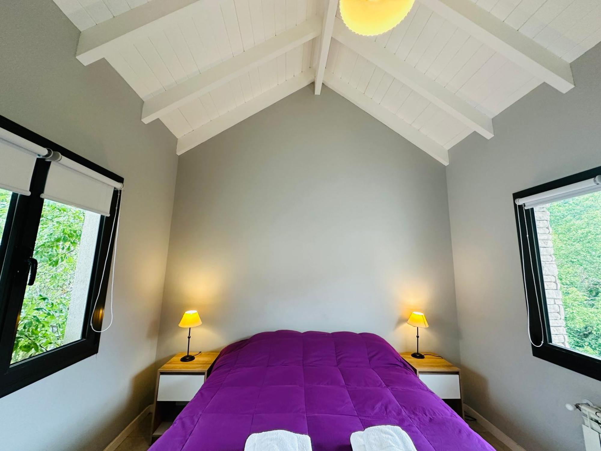 Hermoso Departamento 2 Ambientes Con Balcon! Drury San Martin de los Andes Bagian luar foto